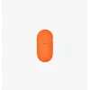 UNIQ Nexo Dėklas AirPods 4 su Ausų Kabliukais Silikoninis Juodas