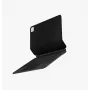 UNIQ Venno Pro Magnetinis išmanusis klaviatūros dėklas, skirtas iPad Pro 13 M4 2024 / M5 2025, juodas