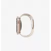 UNIQ Valencia Protective Case for Apple Watch 44mm Series 4/5/6/SE (1st Gen) - Gold