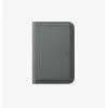 UNIQ Lyden DS Magnetinė RFID Piniginė su Telefono Stovu - Pilka