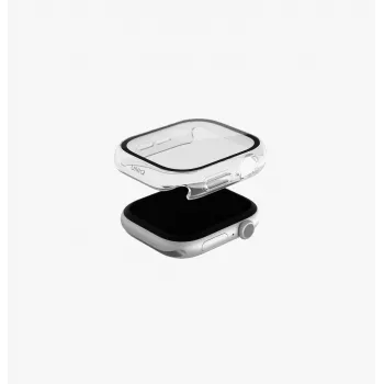 UNIQ Nautic Dėklas Apple Watch 46mm Spalva: Dove