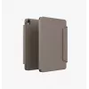 UNIQ Rovus Snapmount Magnetic 360 Rotating Detachable Case for iPad 11 A16 (2025) / iPad 10.9 10th Gen (2022) Black