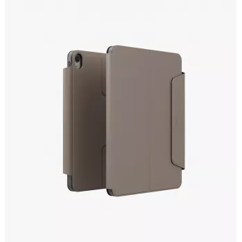 UNIQ Rovus Snapmount Magnetic 360 Rotating Detachable Case for iPad 11 A16 (2025) / iPad 10.9 10th Gen (2022) Navy Blue