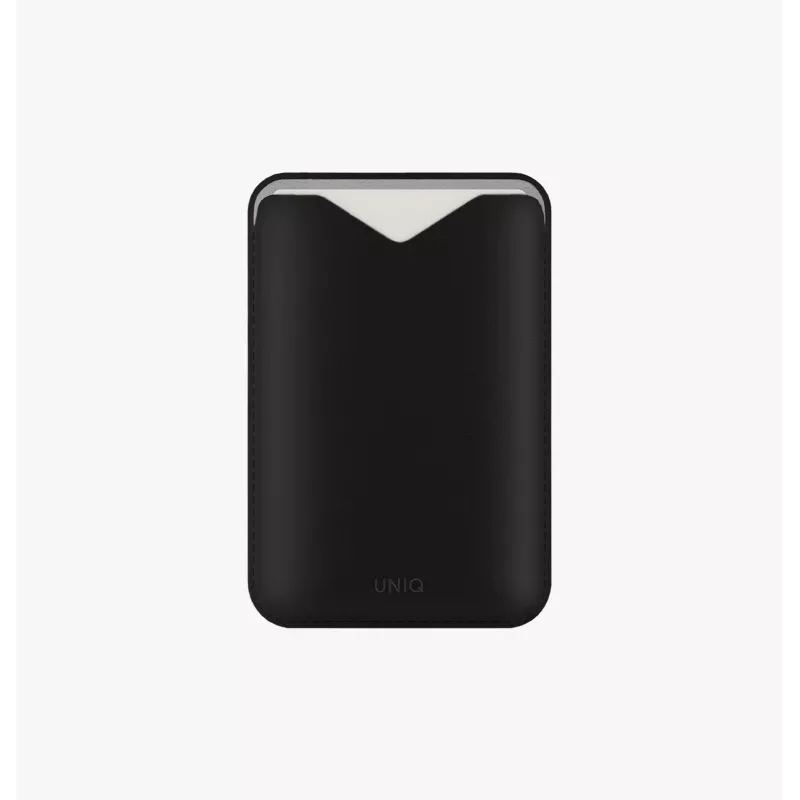 UNIQ Lyden Evo Magnetic Wallet with Phone Stand Caramel