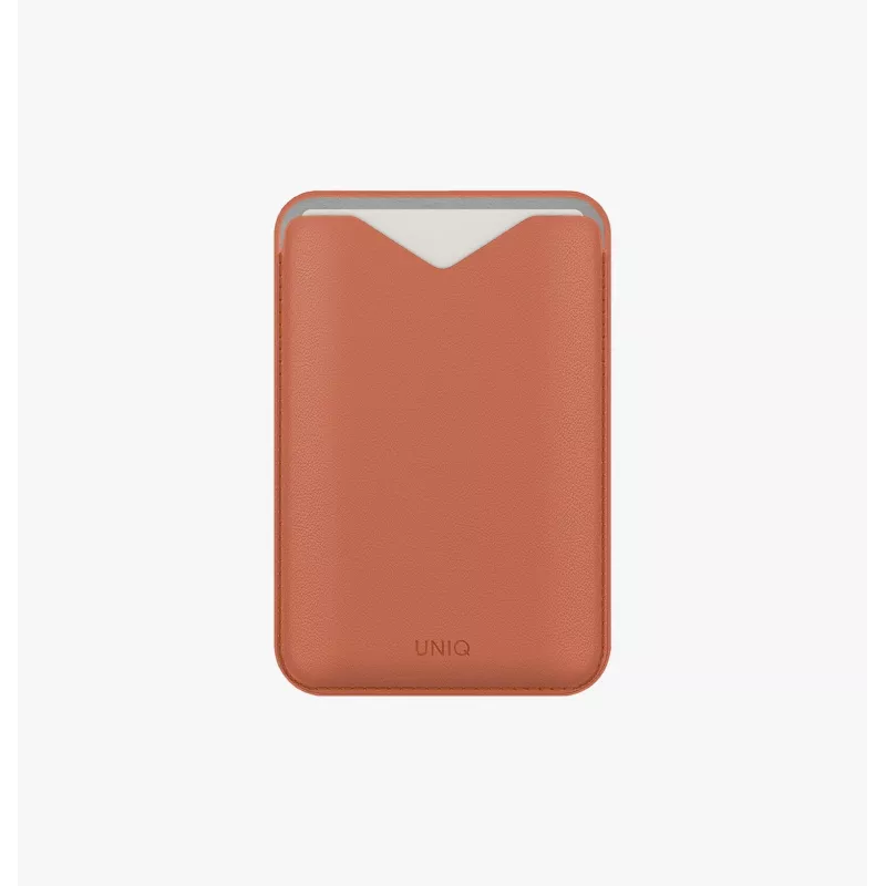 UNIQ Lyden Evo Magnetic Phone Wallet Stand Pink