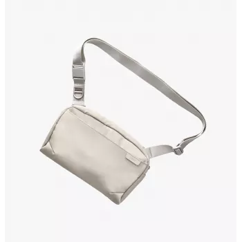 UNIQ Arden Sling 2L Crossbody Bag Beige
