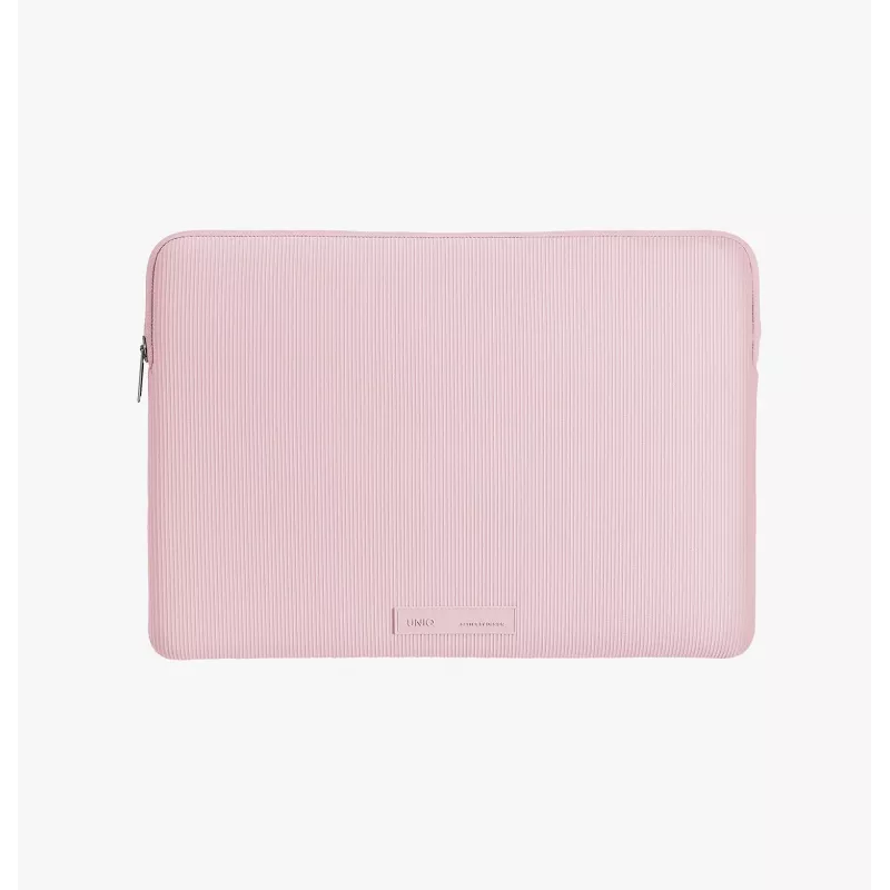 UNIQ Cyprus Ridge Edition Laptop Sleeve 14 inch Water-Resistant Neoprene Red