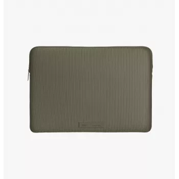 UNIQ Cyprus Ridge Edition Laptop Sleeve 14 inch Water-Resistant Neoprene Green
