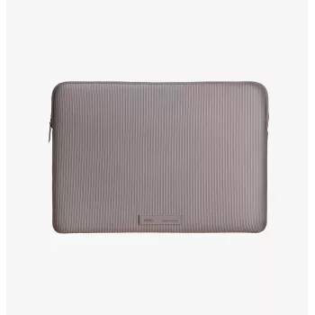 UNIQ Cyprus Ridge Edition Laptop Sleeve 16 inch vandeniui atsparus neopreninis dėklas pilkas