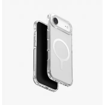 UNIQ LifePro Xtreme MagClick Charging Case for iPhone Air, Black