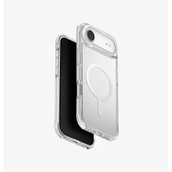 UNIQ Combat Case, skirta iPhone 13 Pro Max, su MagClick įkrovimu, juoda