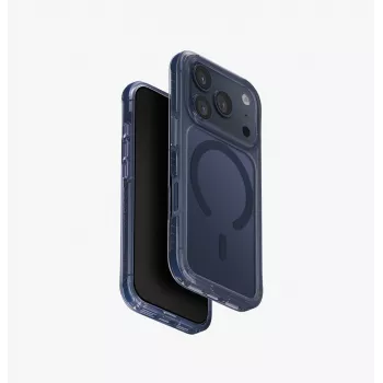 UNIQ Combat Case for iPhone 17 Pro Magclick Charging White
