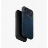 UNIQ Lyden DS Dėklas, skirtas iPhone 17 Pro Max, MagClick įkrovimui, geltona/pilka