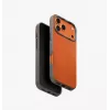 UNIQ Lyden DS Dėklas, skirtas iPhone 17 Pro Max, MagClick įkrovimui, geltona/pilka