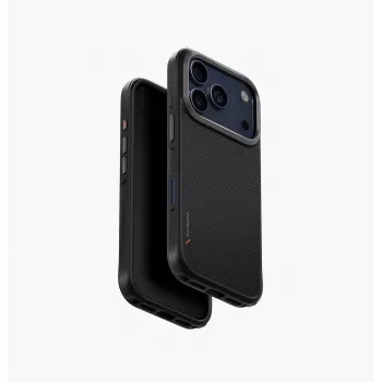 UNIQ Keva Case for iPhone 17 Pro MagClick Charging Blue