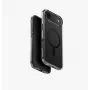 UNIQ Clario dėklas iPhone Air su MagClick įkrovimu, juodas