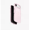 UNIQ Clario dėklas iPhone Air su MagClick įkrovimu, juodas