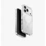 UNIQ Clario Case for iPhone 17 Pro Magclick Charging Transparent