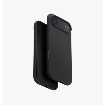 UNIQ Lino Dėklas iPhone Air MagClick Įkrovimui Rožinis