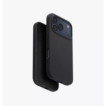 UNIQ Lino Case for iPhone 17 Pro MagClick Charging - Grey