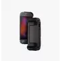 UNIQ Hybrid Bytearmor apsauginis dėklas, skirtas “Nintendo Switch 2”, juodas