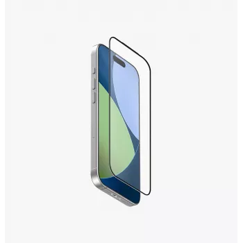 UNIQ Optix Matte Tempered Glass Screen Protector for Apple iPhone 15 Pro