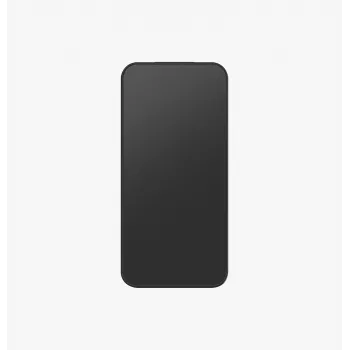 UNIQ Optix ExofitPrivacy Grūdinto stiklo ekrano apsauga su privatumo filtru ir aplikatoriumi, skirta Apple iPhone 17 Pro Max