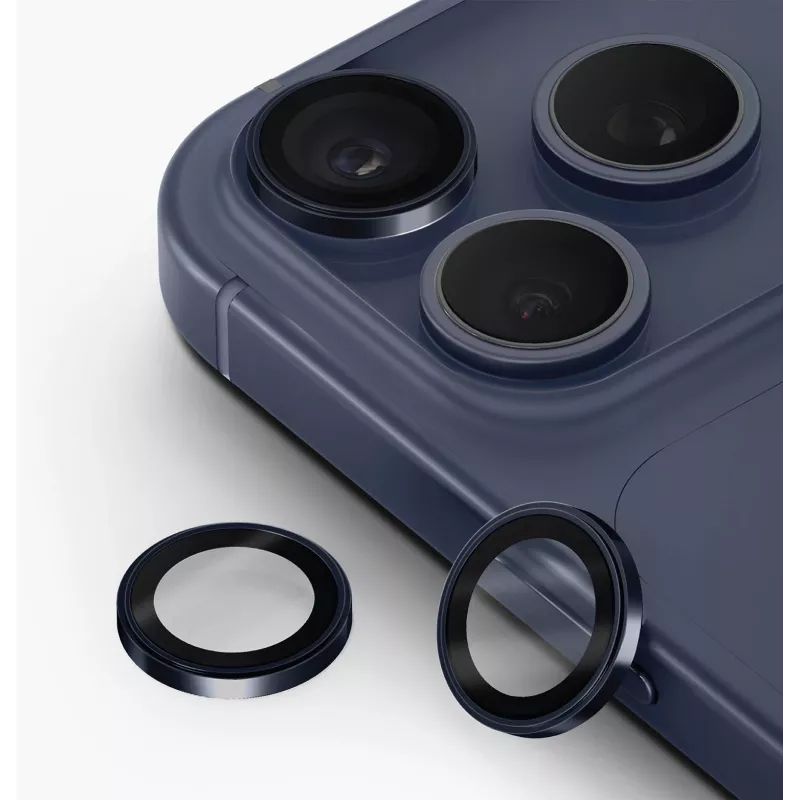 UNIQ Optix Prime Camera Lens Protector for iPhone 17 Pro / 17 Pro Max / 15 Pro / 15 Pro Max with Applicator - Sunset