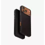 UNIQ Keva EDGE Dėklas, skirtas iPhone 17 Pro Max MagClick Įkrovimui Oranžinė