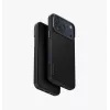 UNIQ Keva EDGE Dėklas, skirtas iPhone 17 Pro Max MagClick Įkrovimui Oranžinė