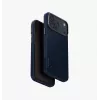 UNIQ Keva EDGE Dėklas, skirtas iPhone 17 Pro Max MagClick Įkrovimui Oranžinė