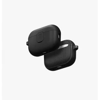 UNIQ Clyde Dėklas Apple AirPods Pro 3rd Gen Juodas/Pilkas