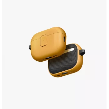 UNIQ Clyde Case for AirPods Pro 2nd Generation - Grey Khaki