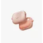 UNIQ Clyde apsauginis dėklas, skirtas AirPods Pro 3rd Gen, rožinis