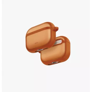 UNIQ Veren Dėklas, skirtas AirPods Pro 3, Baltas