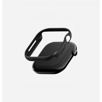 UNIQ Keva Verge Case for Apple Watch Series 10 / 11 42mm Black