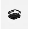 UNIQ Keva Verge Case for Apple Watch Series 10 / 11 42mm Black