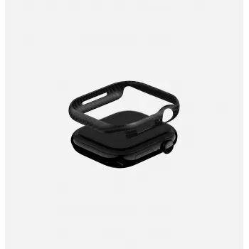UNIQ Keva Verge Case for Apple Watch Series 10 / 11 42mm Black