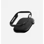 UNIQ Keva Verge Dėklas, skirtas Apple Watch Series 10 / 11 46mm, juodas