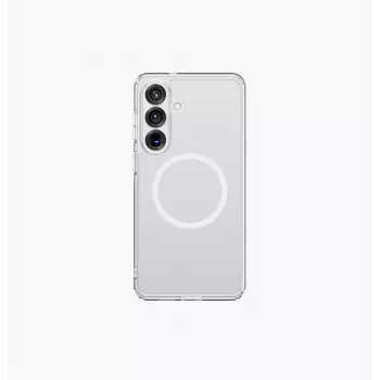 UNIQ LifePro Xtreme Dėklas Samsung Galaxy S26+ su Magclick Įkrovimu, Skaidrus