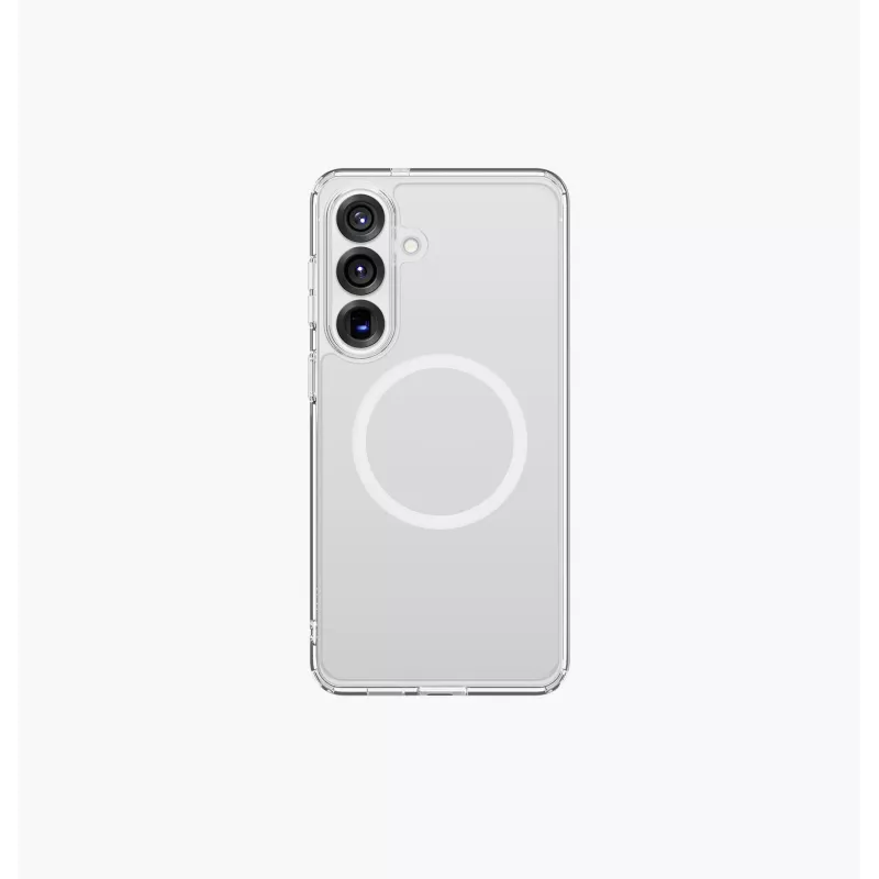 UNIQ LifePro Xtreme Dėklas Samsung Galaxy S26+ su Magclick Įkrovimu, Skaidrus