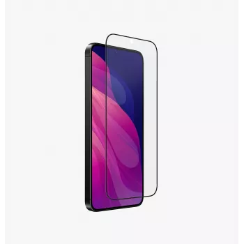 UNIQ Optix Vivid Grūdinto Stiklo Ekrano Apsauga, skirta Samsung Galaxy S26