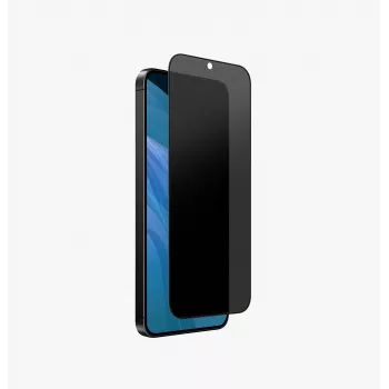 UNIQ Optix Privacy Tempered Glass Screen Protector for Samsung Galaxy S26+