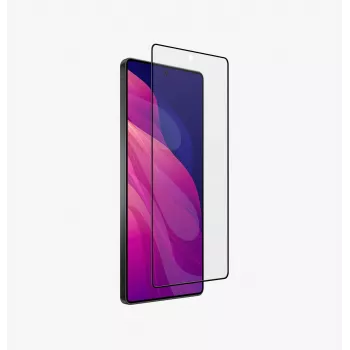 UNIQ Optix Vivid grūdinto stiklo ekrano apsauga, skirta Samsung Galaxy S26 Ultra