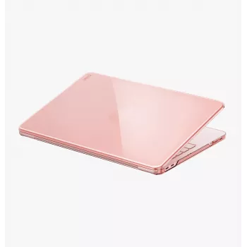 UNIQ Vero Hard Shell Case, skirtas MacBook Air 13.6 inch M2 (2022) - Citrus