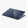 UNIQ Vero Hard Shell Case, skirta MacBook Air 13.6 colio (M2, M3, 2022-2024) - Indigo