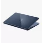 UNIQ Vero Hard Shell Case, skirta MacBook Air 13.6 colio (M2, M3, 2022-2024) - Indigo