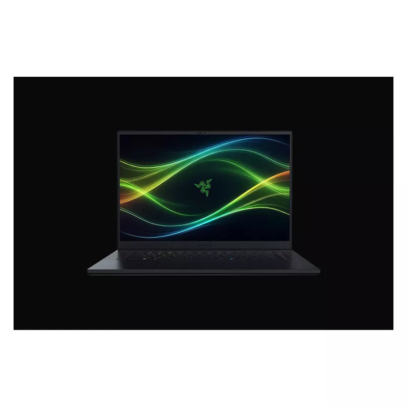 Razer Blade 16 - 16 colio QHD+ 240Hz OLED ekranas, Intel Core Ultra 9 386H, 64 GB RAM, 2 TB SSD, NVIDIA GeForce RTX 5090, Windows 11