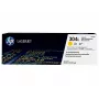 HP 304L Economy Yellow Original LaserJet Toner Cartridge (CC532L)