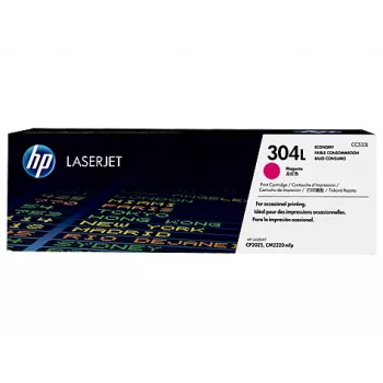 HP 304L CC533L Magenta Toner Kasetė – Originali HP kasetė